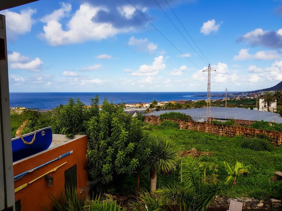 Apartmento Tabares Tejina المظهر الخارجي الصورة