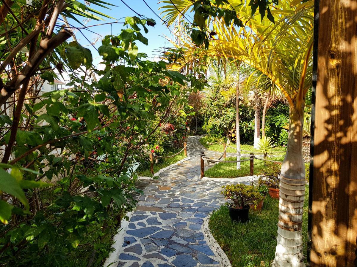 Apartmento Tabares Tejina المظهر الخارجي الصورة